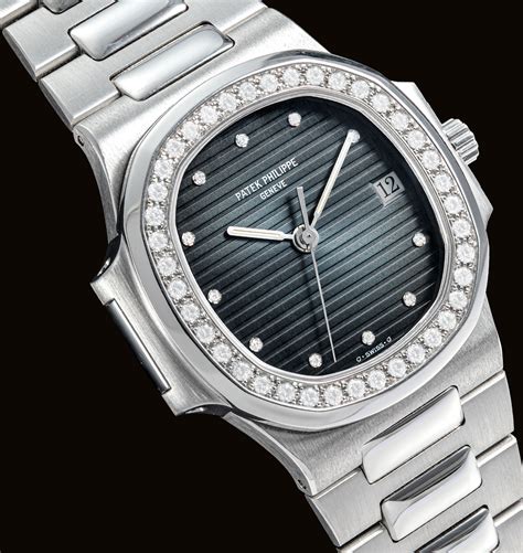 gübelin patek philippe diamond and platinum watch|Patek Philippe website.